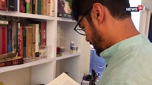 Left Unity won JNU Students' Union Polls. As students celebrate the victory, News18.com met former JNUSU president, Rohit Azad, who is now teaching as asst Professor in JNU. He walks through the JNU campus and relives the days - then and now. | News18