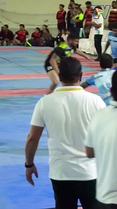 Rahul Chaudhari the Raider 💯 Rahul Chaudhari the defender 💯 He was in superb form at the All India Civil Services Kabaddi tournament. 🔥 #Kabaddi #deshkakhel #rahulchaudhari | Khel Kabaddi