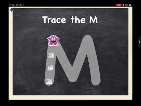 ABC Genius Tracing Games Baby Learning Games