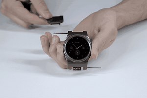 BLOCKS Is a Completely Customizable Smartwatch