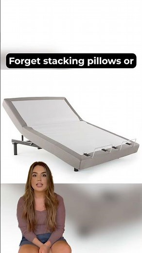 Ergo Pedic iTilt Adjustable Bed – Incline Therapy for Better Sleep & Health 🛏️✨