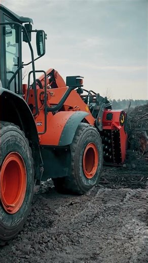 Reduce Transport & Reuse Materials On-Site | ALLU Screening Bucket in Sweden