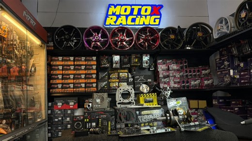 JVT 200cc COMPONENT ✅ AEROX V1 V2 ✅ NMAX V2 ✅ AEROX V3 / NMAX V3 ( standard version ) 🏁 JVT 63mm CERAMIC BLOCK / FORGED PISTON ( long sleeve ) 🏁 JVT 20/23 CYLINDER HEAD ASSY 🏁 JVT CRANK ASSY 5.6 ( With back plate ) 🏁 JVT 36mm THROTTLE BODY (normal) ( Optional to charge into down drop tb) 🏁 JVT OIL PUMP 🏁 JVT 6mm ALLOY SPACER 🏁 JVT LONG STUD SET 🏁 JVT EXSAUST GASKET 🏁 JVT GEARING SET 🏁 JVT PRIMARY GEAR 🏁 JVT TIMING CHAIN 🏁 JVT FUEL INJECTOR 📍 MOTO X RACING Motorcycle Parts & Accessor