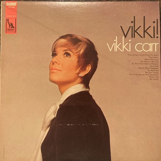 Vikki Carr - Vikki!