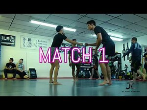 Mixed NoGi Grappling Team Match: Impulsive Rolls V.S. Grizzly | VSME 027