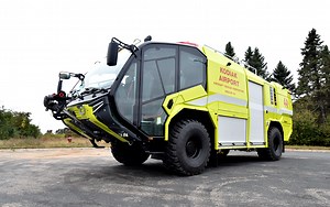 Panther 4x4 - ARÉO-FEU