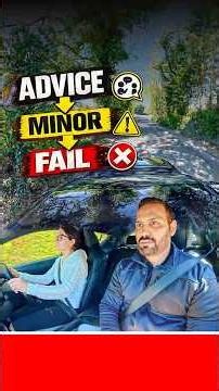 How One Repeated Mistake Failed the Test?
