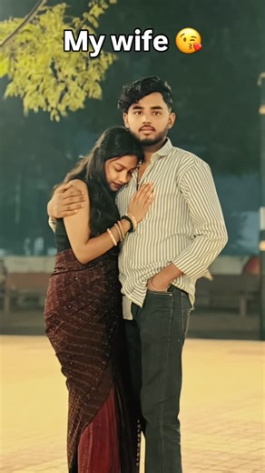 Abhishek Ray on Instagram: "My wife 😘"