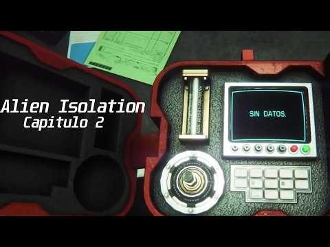 Capitulo 2 | Alien Isolation | Control de Comunicaciones