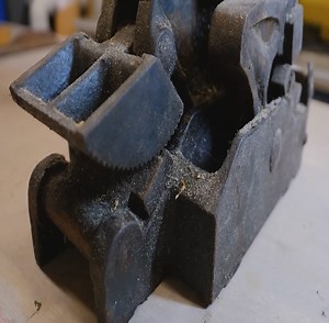 290K views · 3.1K reactions | Antique Belt Lacing tool restoration | Pretty Restoration | Facebook