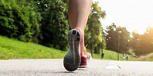 How to train for a flat race course