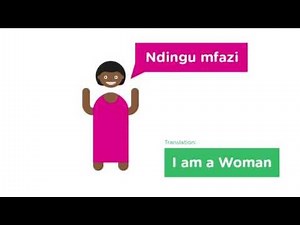 Learning Corner: isiXhosa Basics1 Lesson1