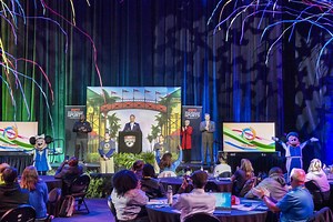 Disney will produce the 2022 Special Olympics USA Games Opening Ceremony | Chip and Company