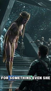 Alien Queen Bowed — I Froze