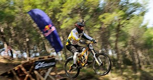 Κύπελλο downhill: video του αγώνα στη Νέα Μάκρη