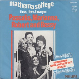 Pascalis, Marianna, Robert And Bessy - Mathema Solfege