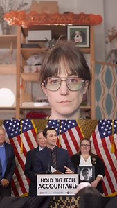 2/10 Section 230 Sunset propaganda: Joseph Gordon-Levitt wants you to think he’s saving the children (don’t fall for it!) #news #breakingnews #history #tech #storytime | Brenna Pérez - perezbrenna