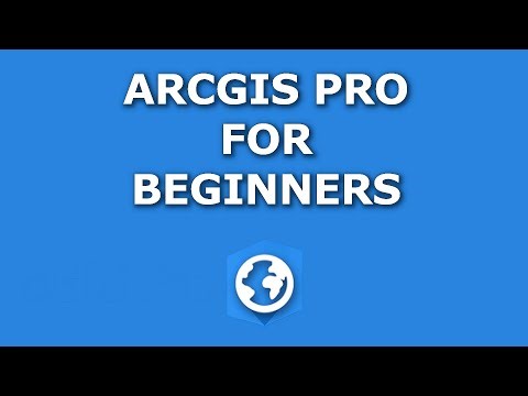 ARCGISPRO FOR BEGINNERS | UNDERSTANDING THE INTERFACE TO CREATING SHAPEFILE | QUICK TUTORIAL | 2025
