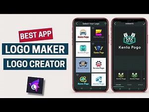 Best Logo Maker and Logo Creator app for Android