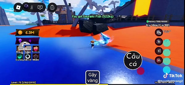 script titan fishing auto câu cá auto bán cá siêu vippro fixed #roblox #titanfishing