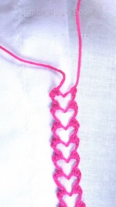 Learn 5 Basic Hand Embroidery Stitches, Easy Tutorial for Beginners #trending #viral #reelsvideo #viralreels #reelsviral #everyone #cute #fypシ #design #handmade #trendingnow #diy | EmbroideryBook