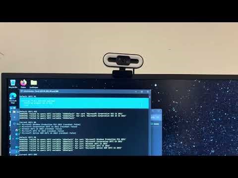 Running Win 11 Insider Preview 29550.1000 on a Win 7 desktop part 6