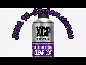 XCP Rust Blocker Application ZX6R