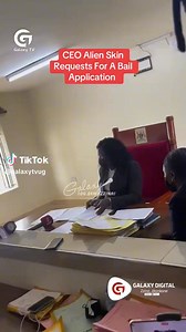 Alien skin azidwaayo e’Luzira | Nyondo Media