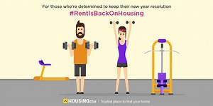 10K views · 145 reactions | Find a place that has all the amenities you and your family need. Pick from our 100% verified listings, where what you see is what you get! #RentIsBackOnHousing www.housing.com/rent | Housing.com | Facebook