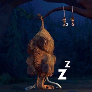 Raise your hand if you need a nap! | Ice Age Movies