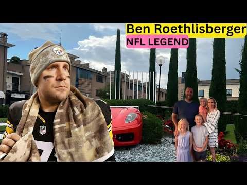 Ben Roethlisberger: Short Biography, Net Worth & Career Highlights... 2026