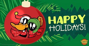 14K views · 406 shares | Spend the day with the ones you love. Happy Holidays from Looney Tunes! | Looney Tunes | Facebook
