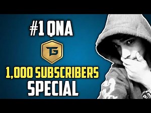 QnA#1 - The Time Has Come | Techno Gamerz