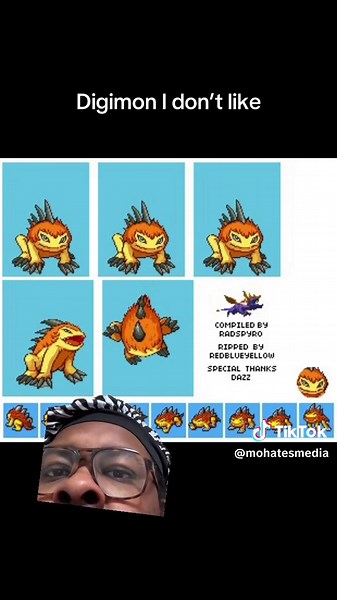 Digimon I don’t like #digimon #gaming #bandainamco #anime | digimon