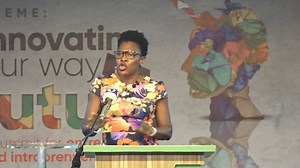 12K views · 880 reactions | “So much of your success is not giving up. It is making sure that you’re sufficiently determined.” ~ Yvonne Johnson #ThePlatformInnovate | The Platform | Facebook