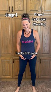 1.4K reactions · 61 shares | Phases of Labor: 1️⃣EARLY LABOR (warm...