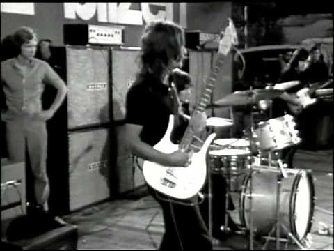 Shocking Blue - Venus (Live + Interview) 1969