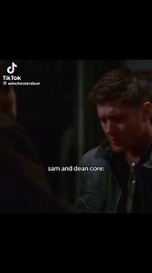 Sam and Dean Winchester. #Repost @uwusjoon this sam & dean core compilation saved my life https://t.co/gRjuxL2n5Z | Lynne Cordner