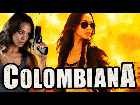 Colombiana (2011) English Full Movie | Zoe Saldaña, Jordi Mollà, Lennie James | Review & Facts
