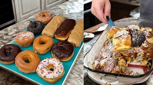 Heavenly Doughnut Recipe: Soft and Fluffy