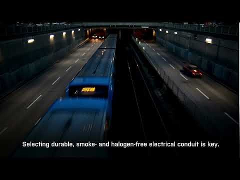 Champion Flame Shield® Fiberglass Phenolic Conduit System Overview