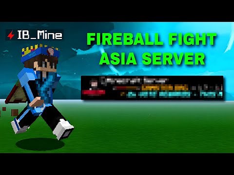 Best Fireball fight pvp server [CRACKED] | Pojavlauncher pvp