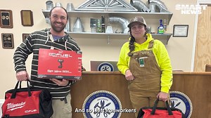 6K views · 733 reactions | For Alabama sheet metal apprentice Lulu Godebski, SMART Local 48 offered more than just stellar pay, benefits and a fulfilling career -- it provided her with a place she feels at home. Watch our sister discuss her journey into our trade! #UnionProud | Sheet Metal Air Rail and Transportation Workers | Facebook