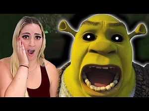 EVIL SHREK IS BACK...|FULL MOVIE