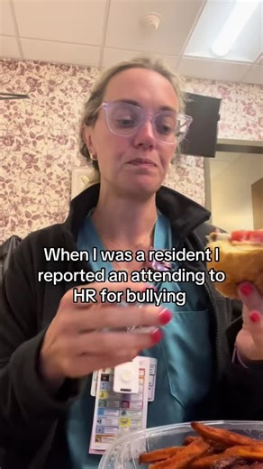 Standing Up to Bullying in Medical Residency