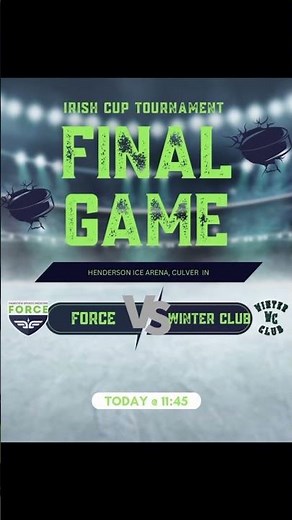 Championship game! LiveBarn.com