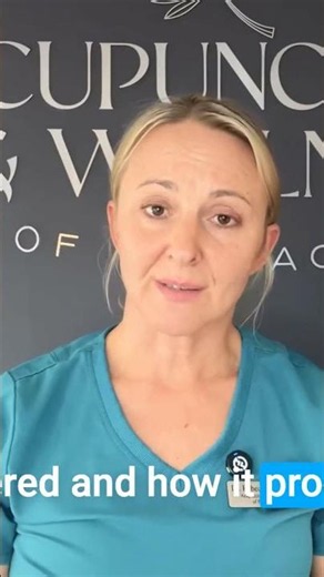 10 Consecutive Days of Intensive Acupuncture for Vision Recovery #eyecare #amd