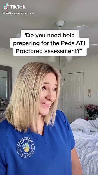 Mastering ATI Proctored Exam in Pediatrics Level 2