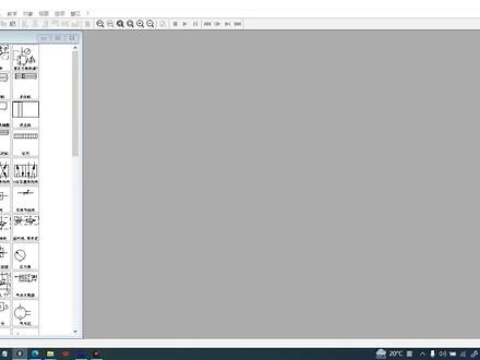 FluidSIM-P费斯托仿真软件使用教程 费斯托气动仿真软件介绍#费斯托气动仿真 #FluidSIMP #费斯托气动 #PLC