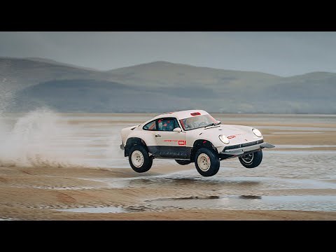 Singer ACS off-road and used as intended!